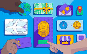 کاربرد های رمز ارز ها